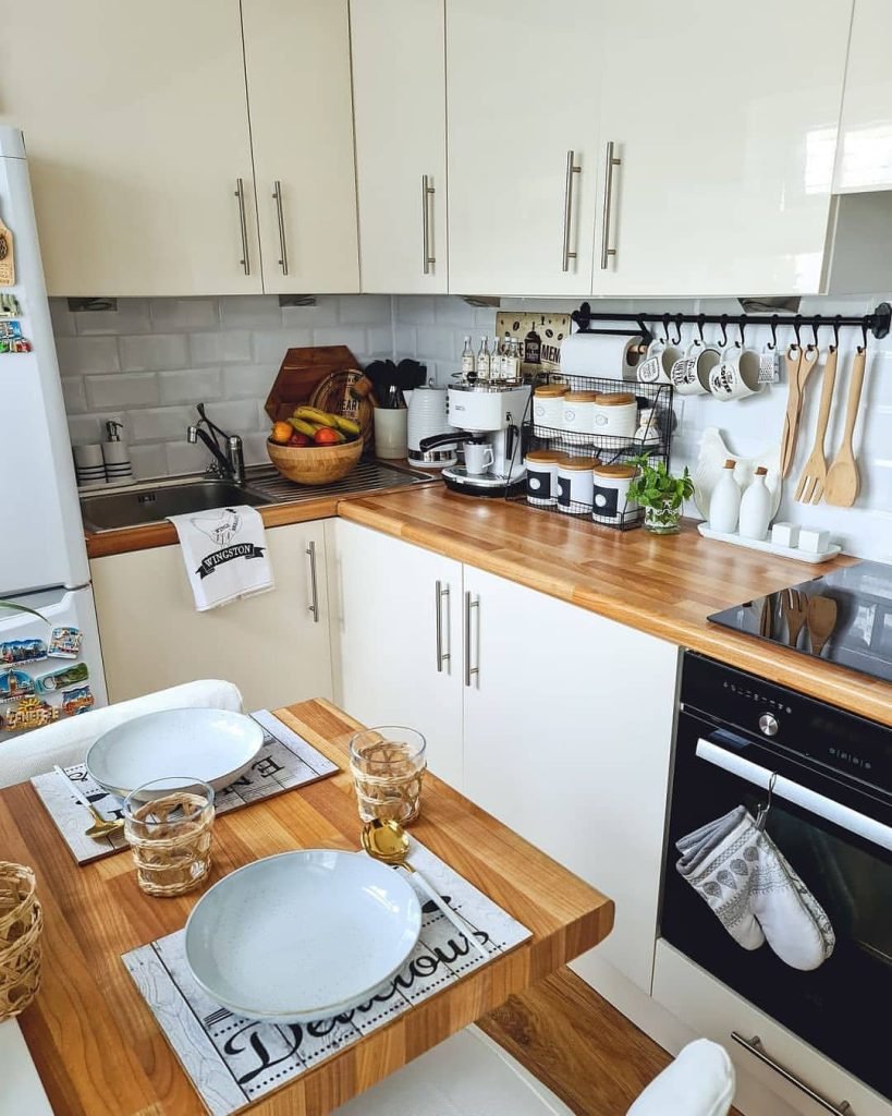 Small Galley Kitchens