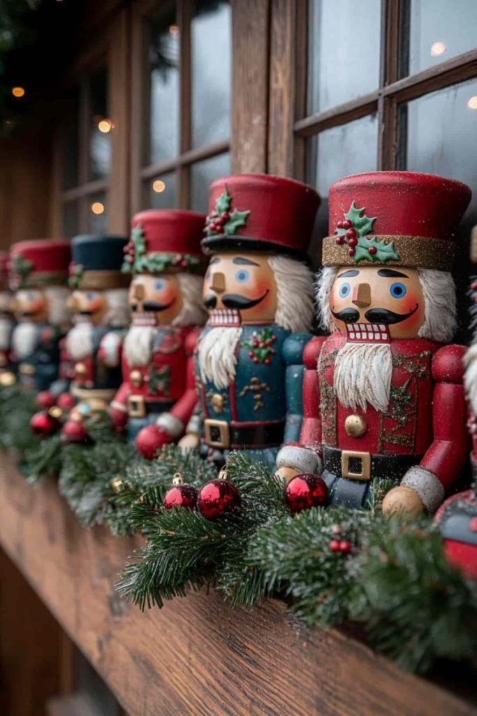 Small Nutcracker Figurines