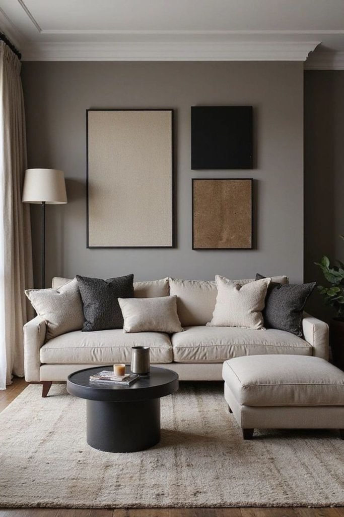 Stone Black Furniture