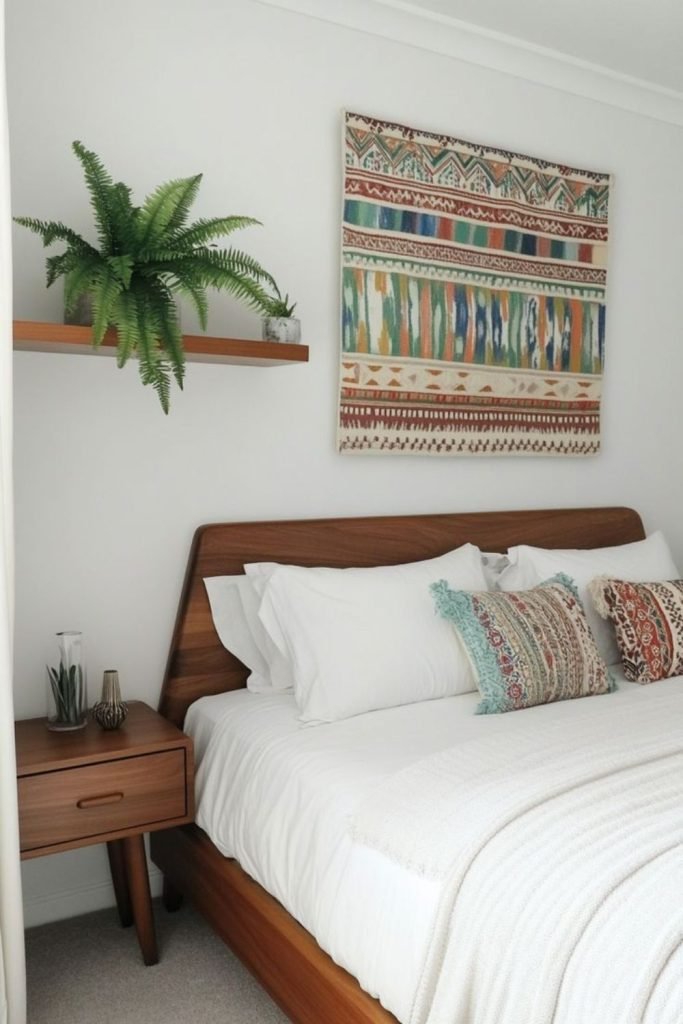 Teak Bedroom Furniture