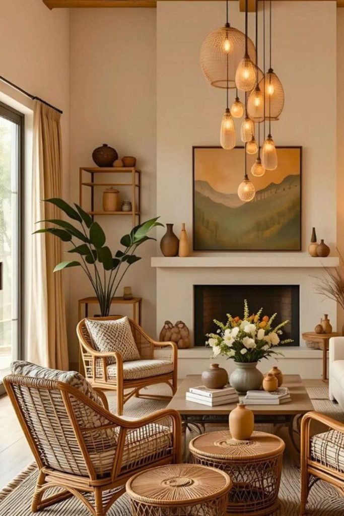 Terracotta Loft Style