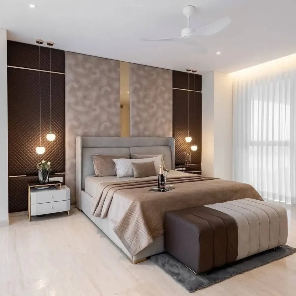 Textured Feature Walls