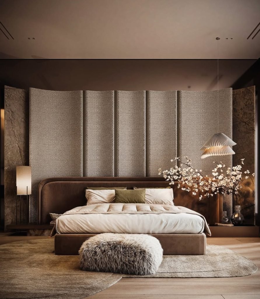 Textured Wood Panels