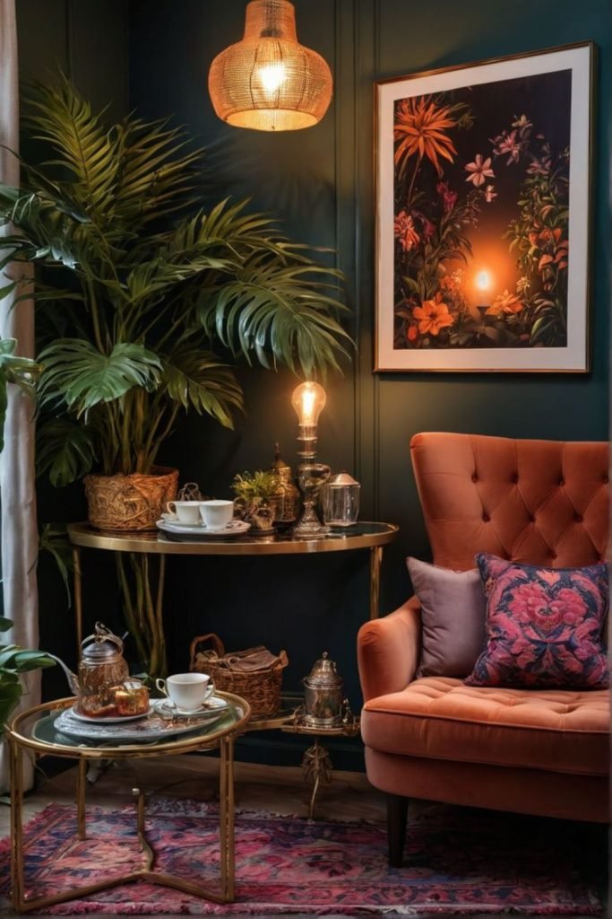 Velvet Vintage Furniture