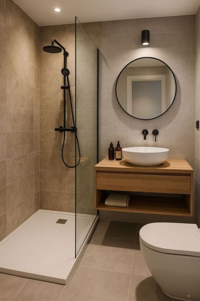 Wall-Mounted Vanities