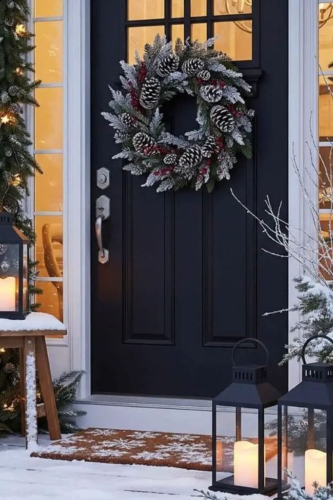 White Birch Displays