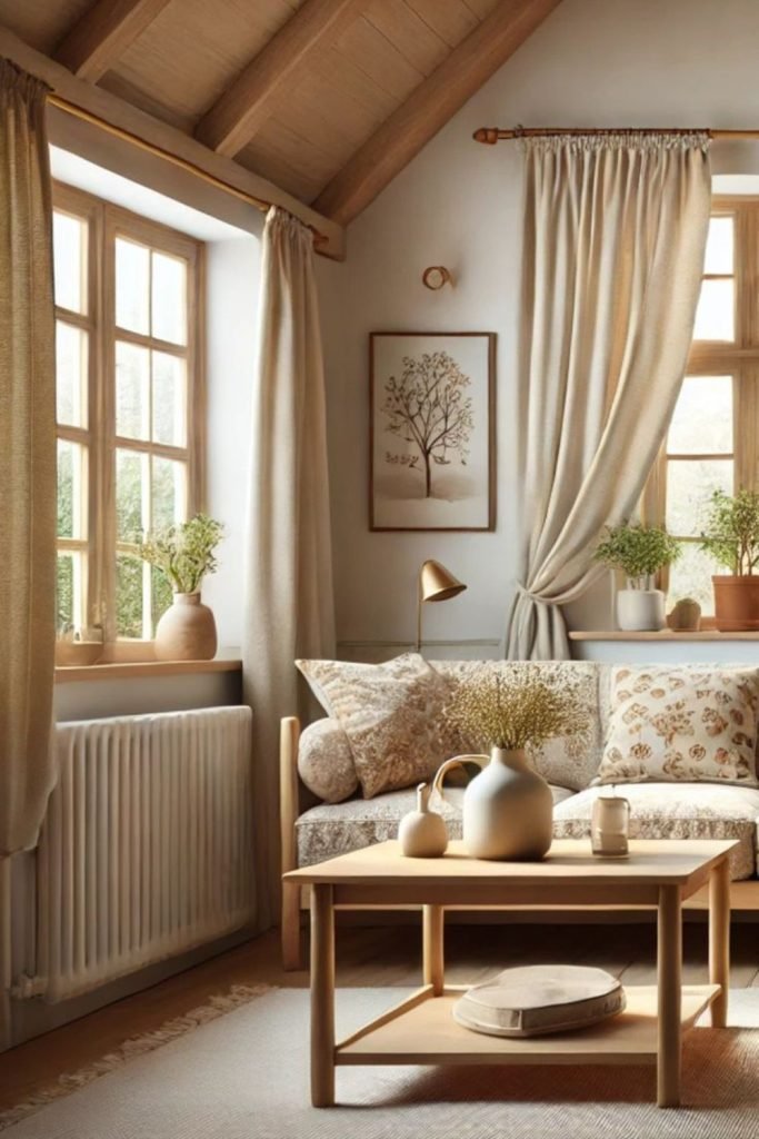 Wildflower Cottage Style