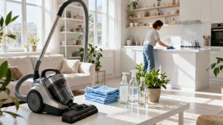 20 Easy Spring Cleaning Tips That Actually Work