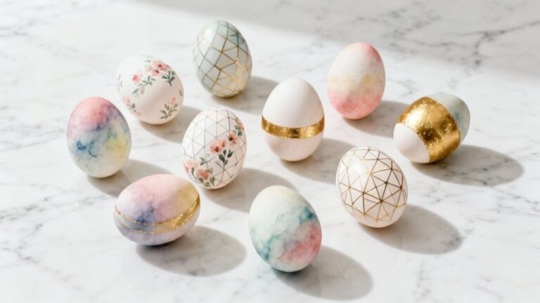 26 Creative Easter Egg Decorating Ideas That Are Simply Magical
