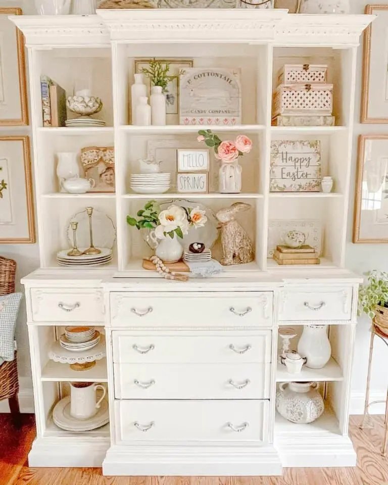 Antique China Hutch