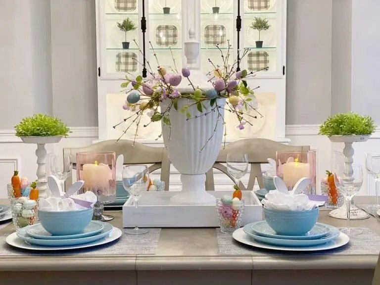 Branch Egg Centerpiece