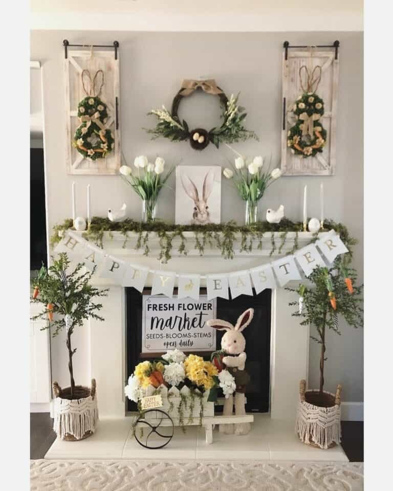 Bunny Room Decorations