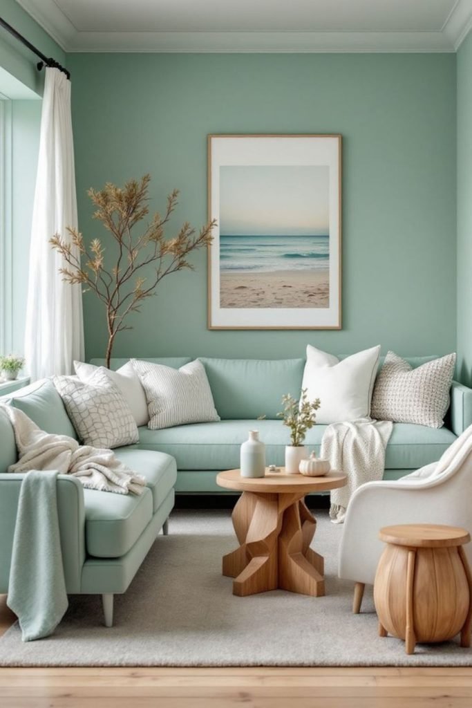 Coastal Living Room