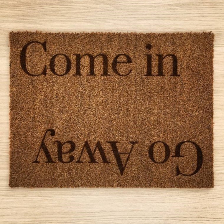 Custom Doormats