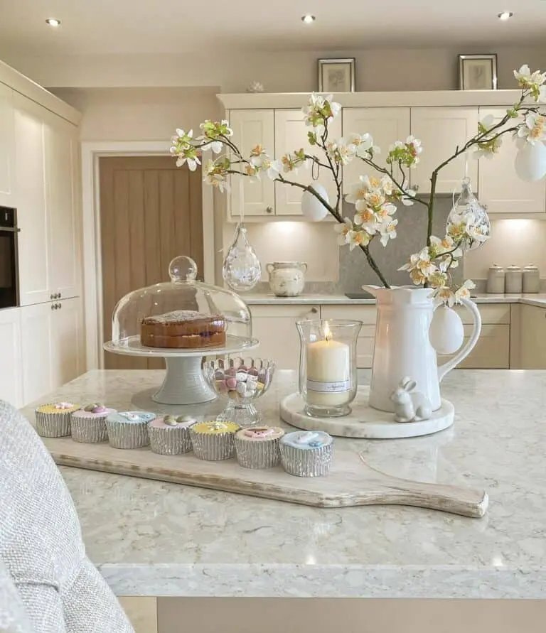 Farmhouse Kitchen Table