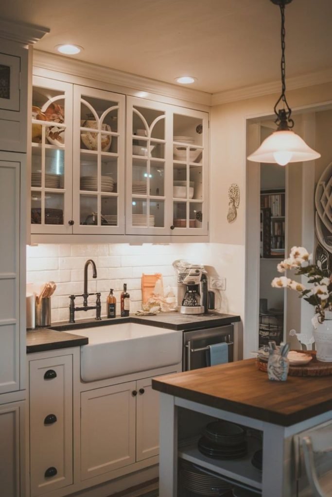 Glass Cabinet Lighting