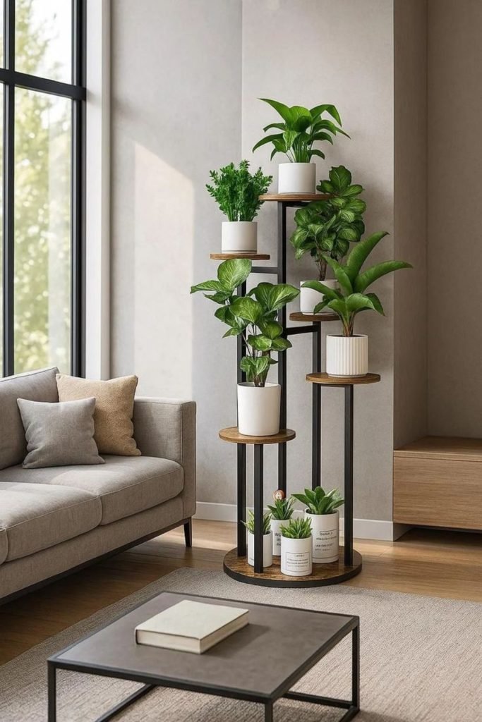 Indoor Plant Rooms