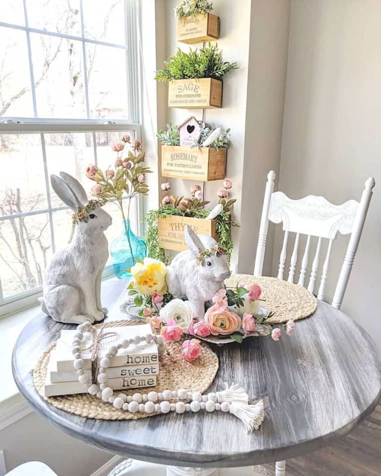 Kitchen Wall Planters