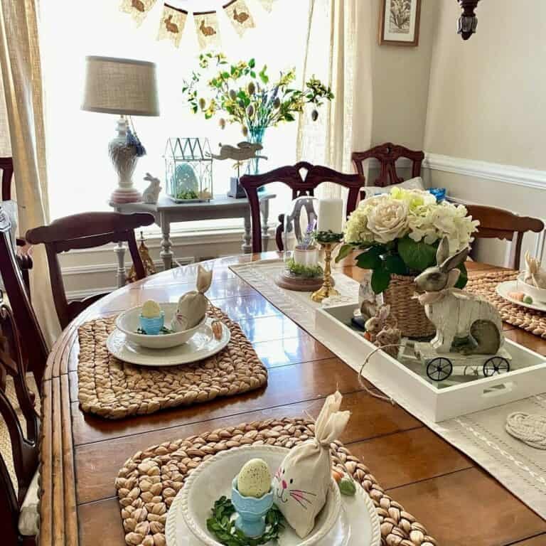 Multiple Table Coordination