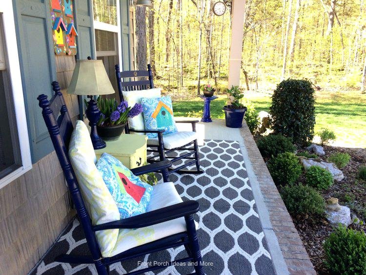 Outdoor Porch Carpets