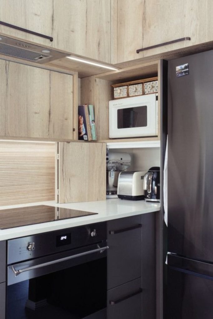 Panel-Ready Appliances