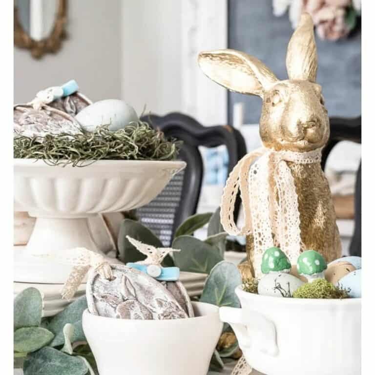 Spring Centerpiece Ideas