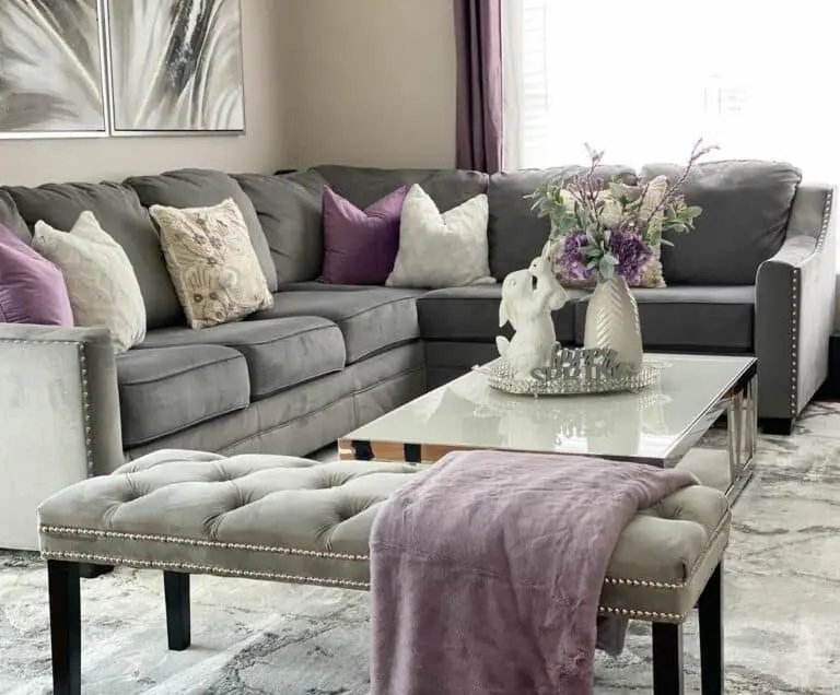 White Ceramic Rabbits