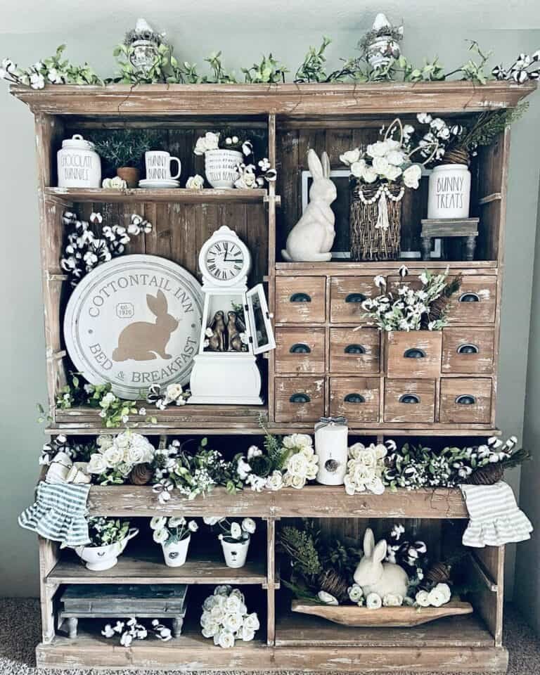 White Rabbit Hutch