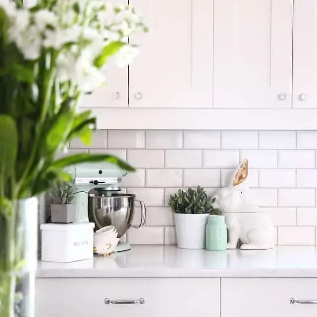 White Subway Tile