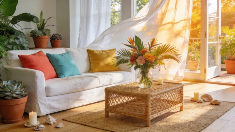 27 Incredible Summer Décor Ideas You'll Absolutely Love