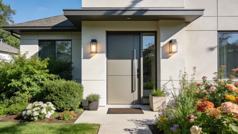 27 Stunning Summer Front Door Ideas for Curb Appeal