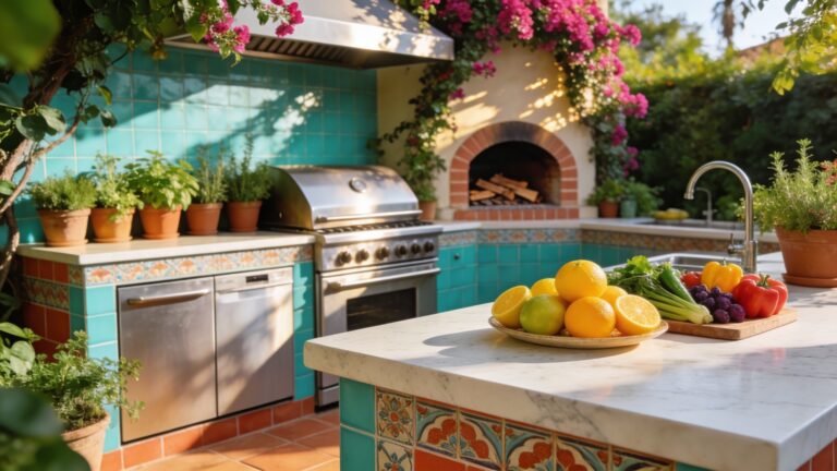 30 Summer Kitchen Ideas That Are Anything But Bland