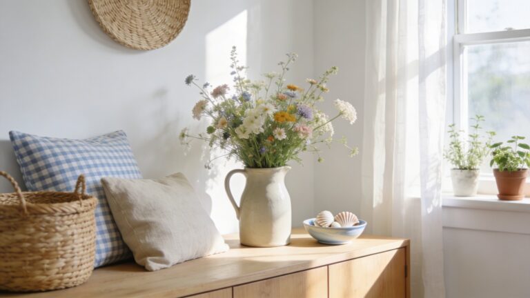 31 Cute Cottage Style Summer Decorating Ideas