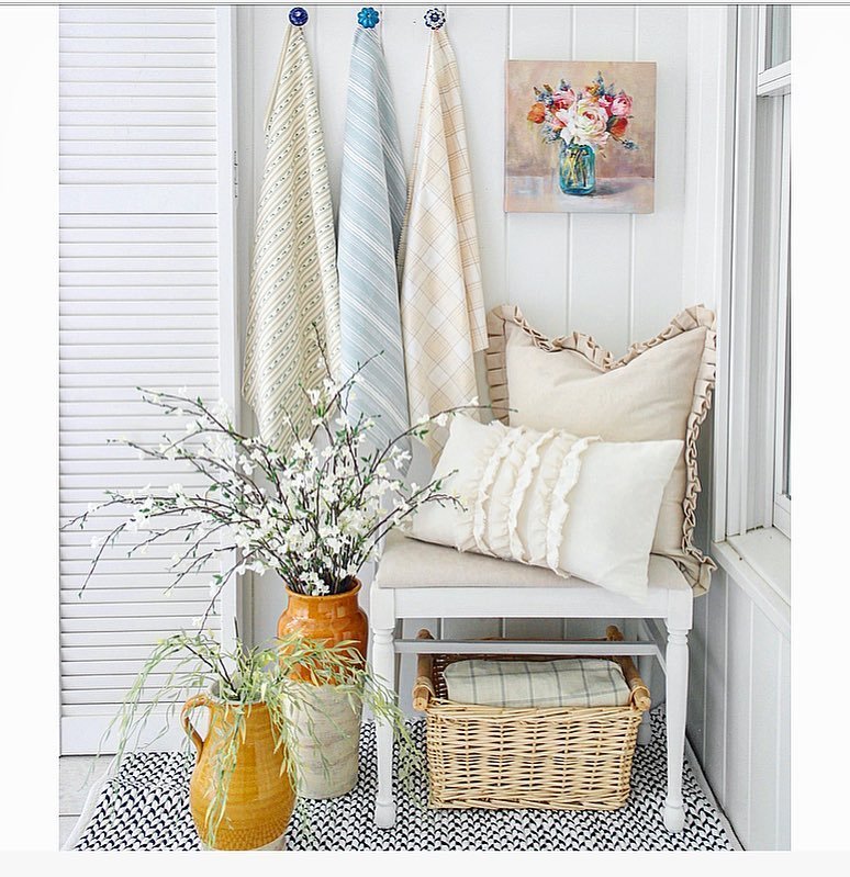 Ceramic Knob Coat Rack