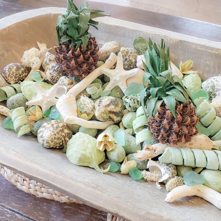 Citrus Potpourri Tray