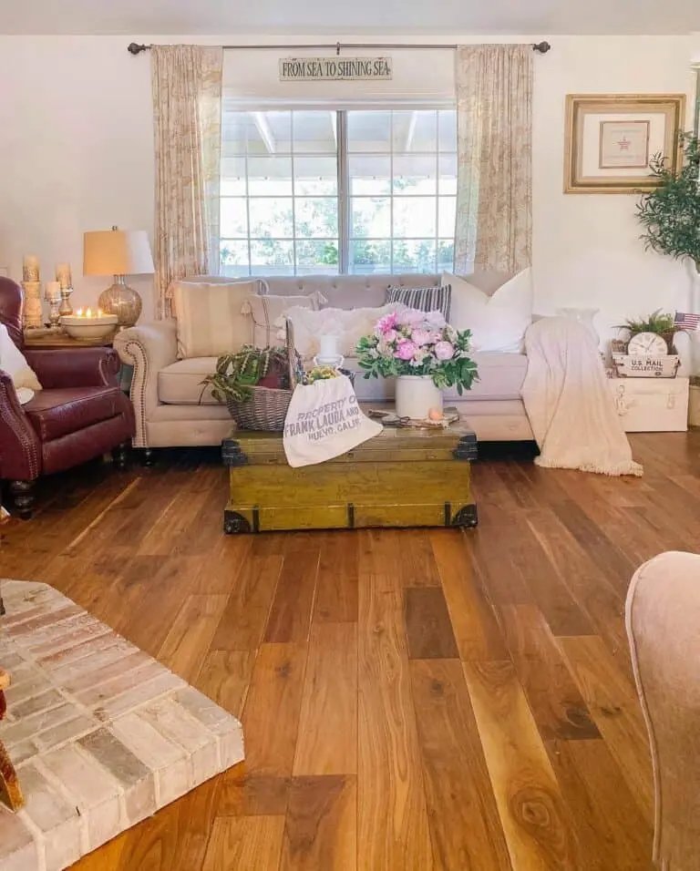 Fresh Flower Arrangements