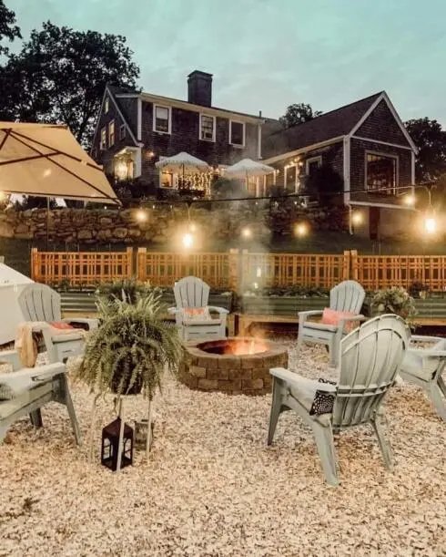 Metal Trough Planters