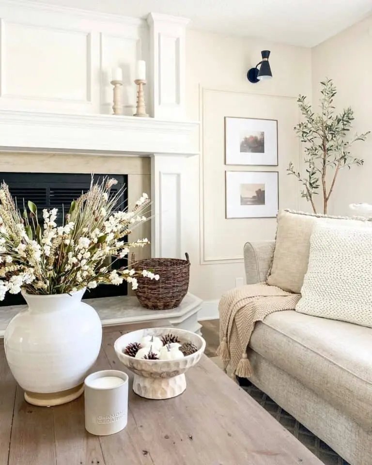 Millwork Wall Panels