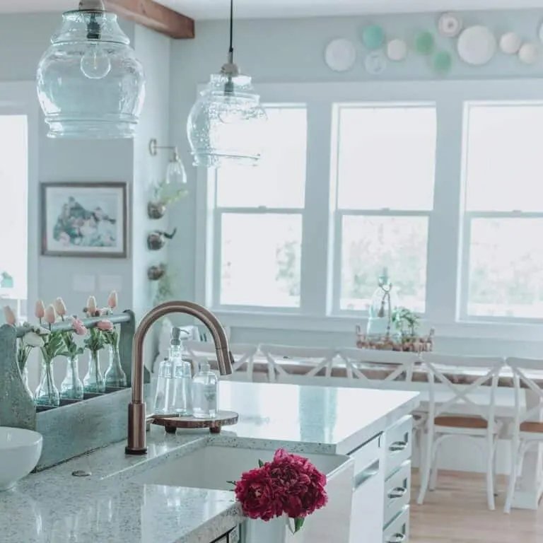 Pink and Purple Flowers