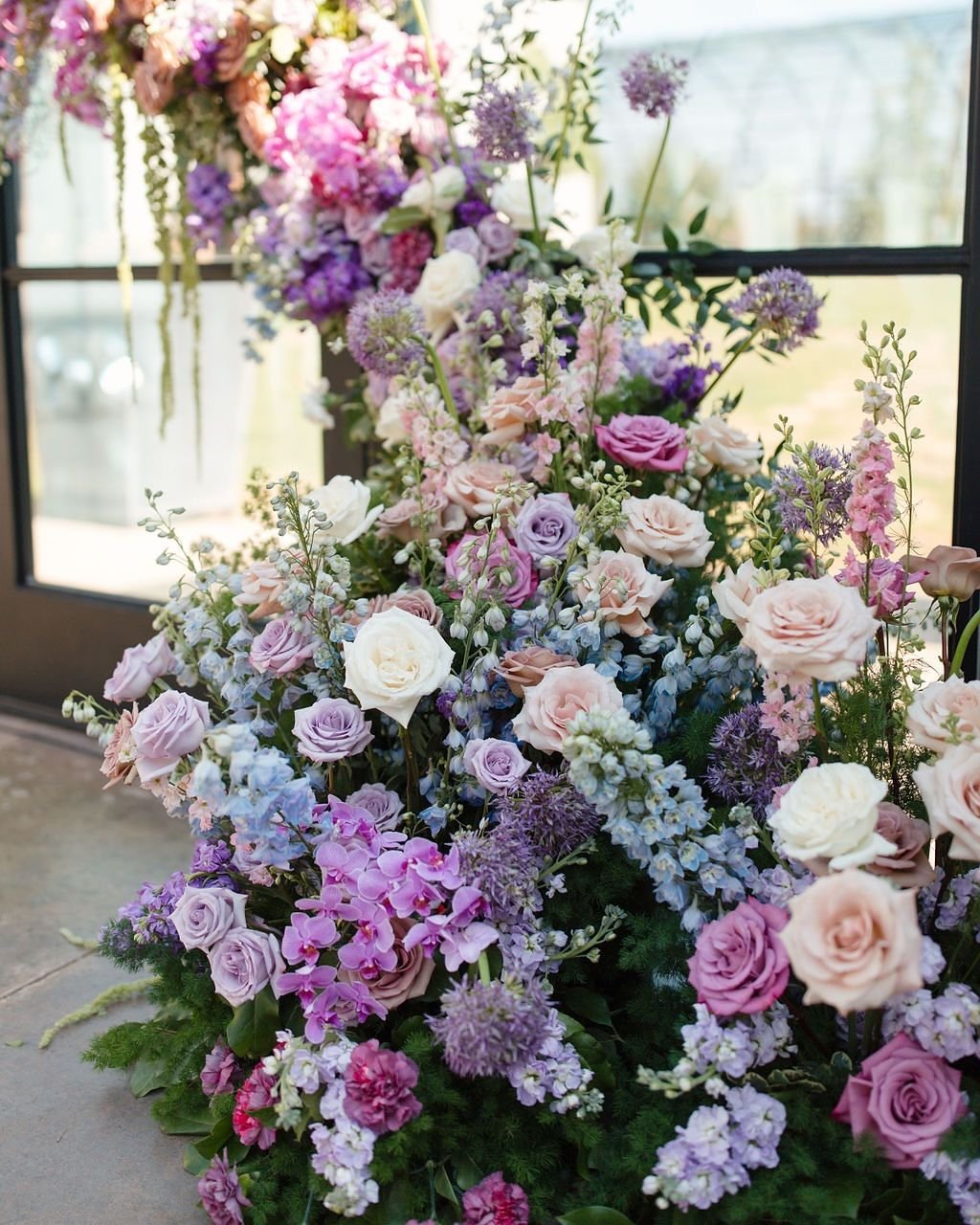 Soft Romantic Colors