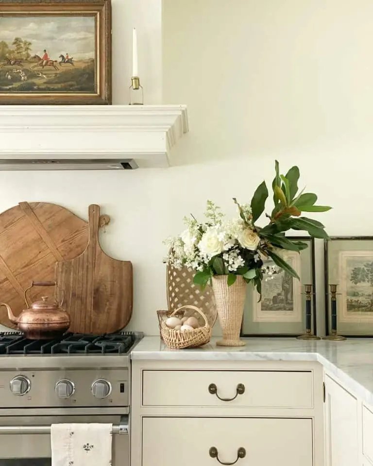 White Flower Bouquet