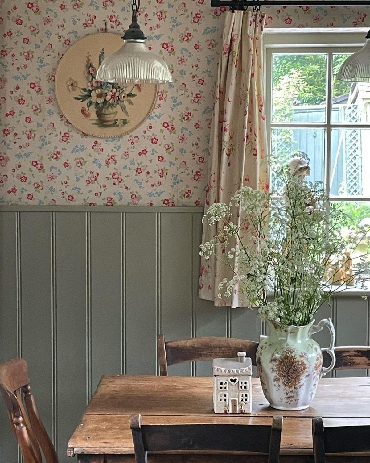 Wildflower Cottage Blooms