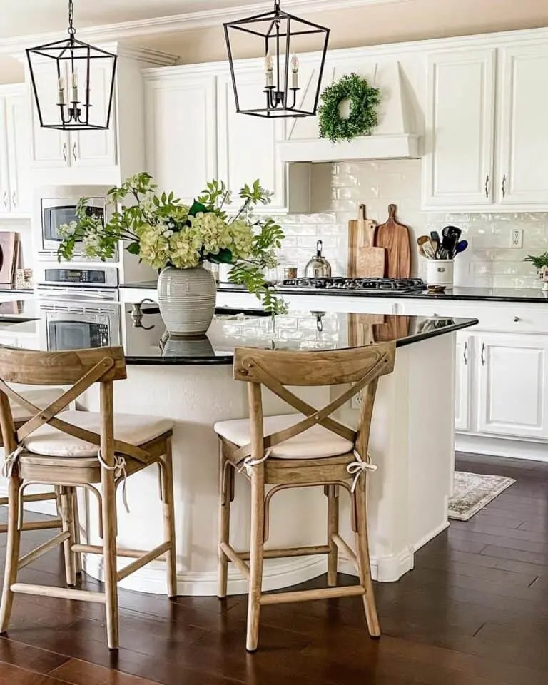 Yellow Flowers, Gray Vase