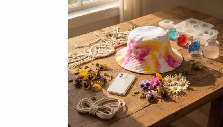 10 Summer Crafts for Teens