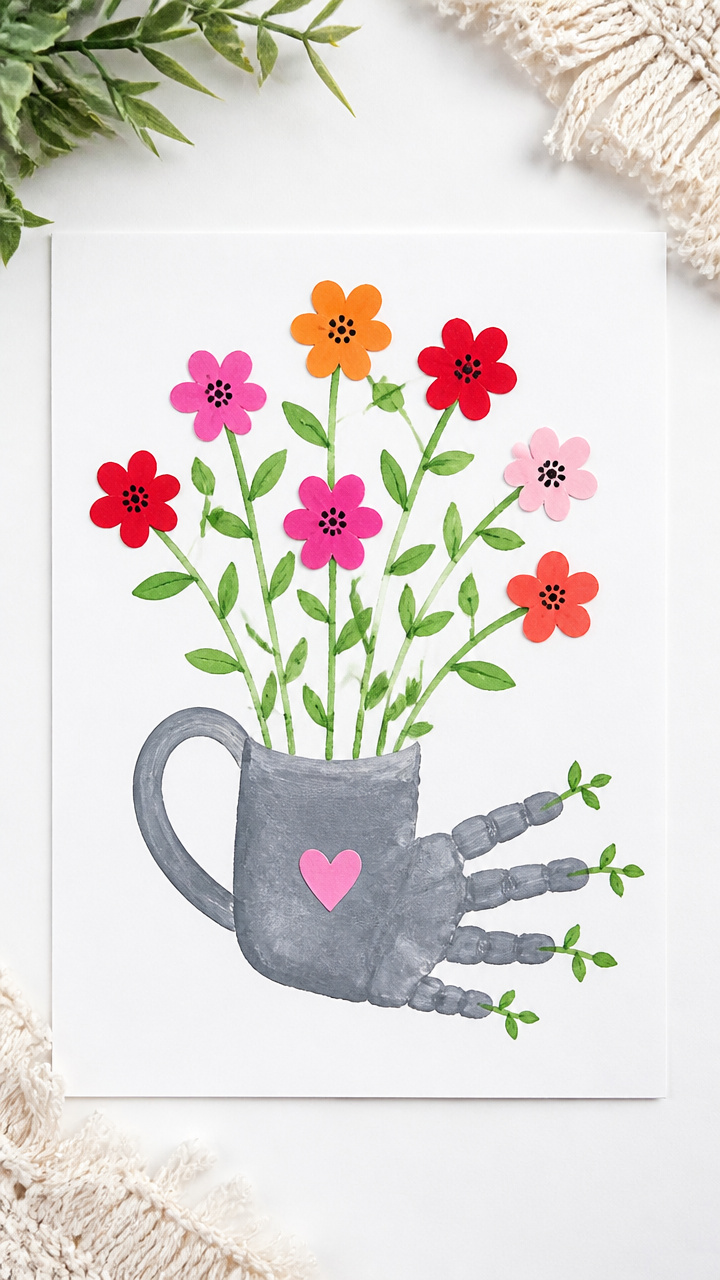 Watering Can Garden