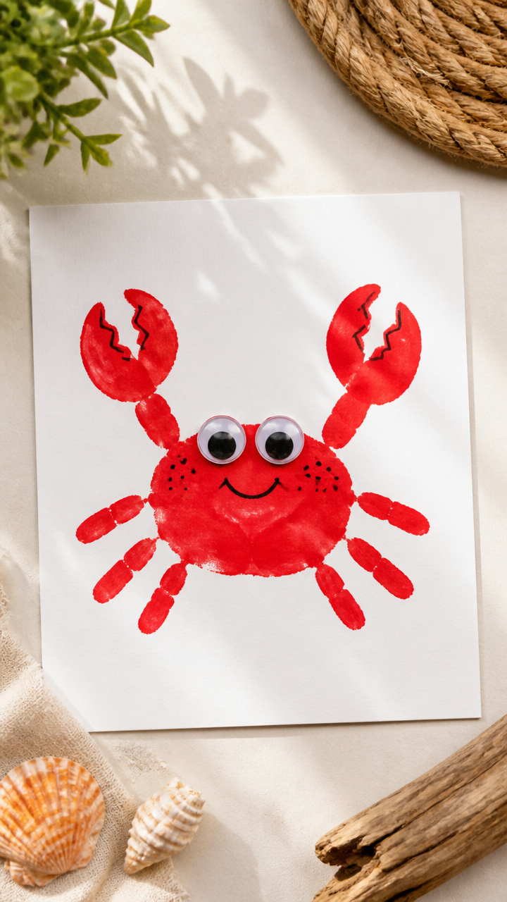 Crab Walk Sideways