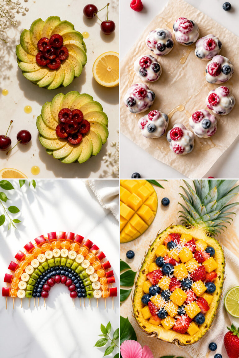 10 Tasty Summer Food Crafts for Kids