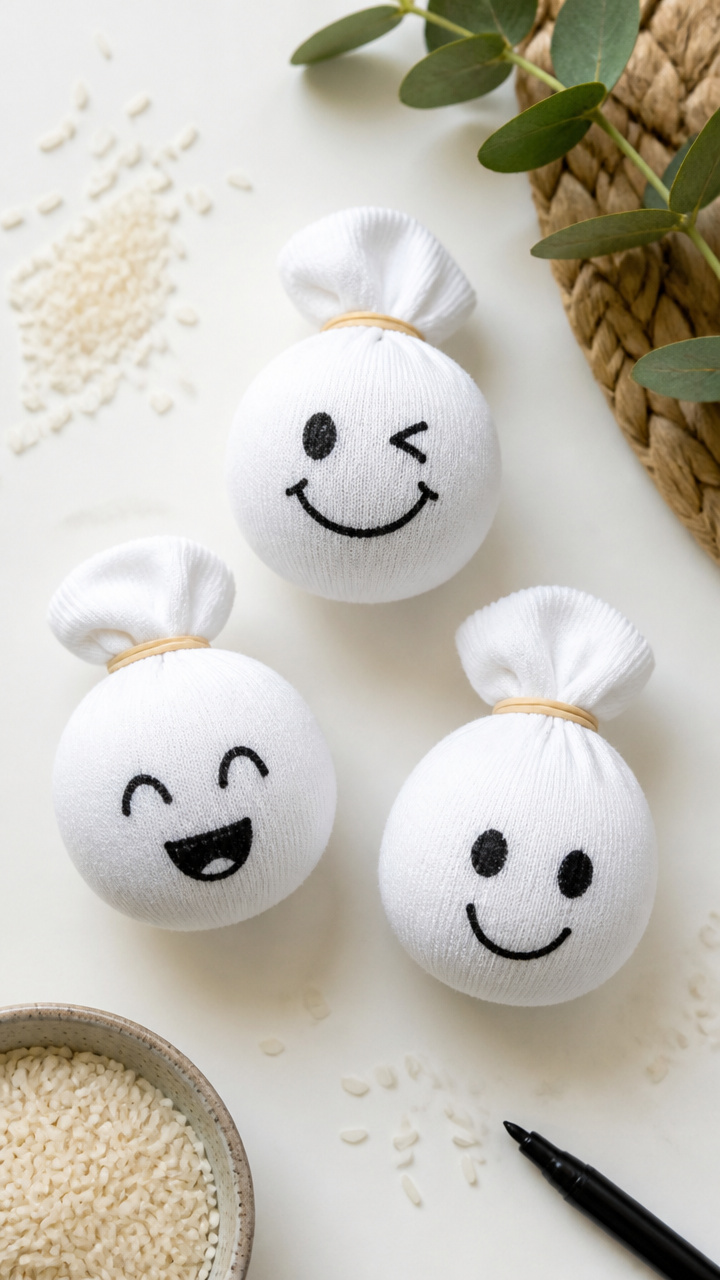 Juggling Ball Trio