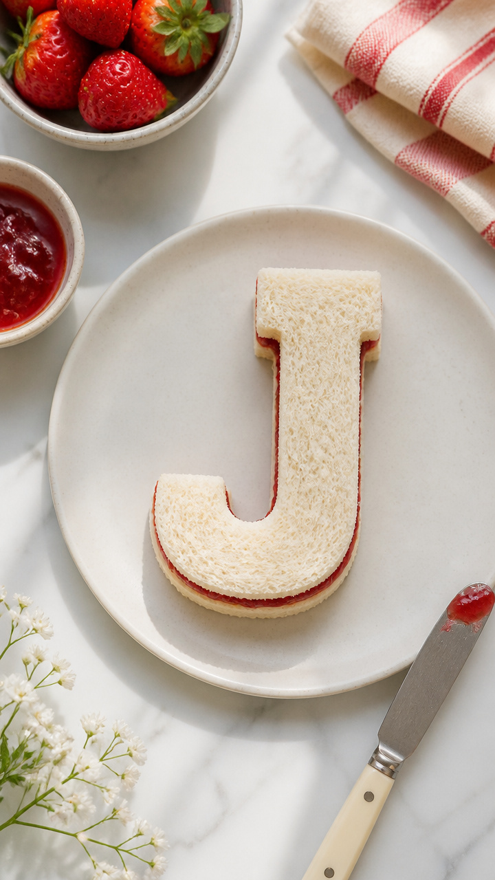 Jolly Jelly Sandwich