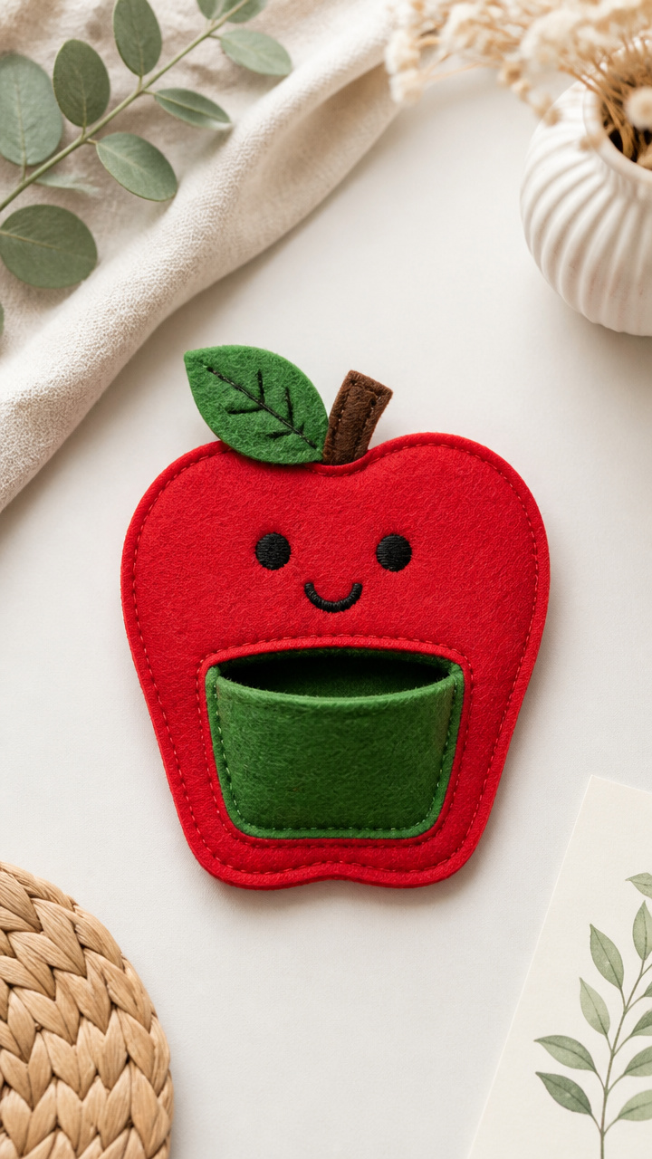 Apple Pocket Puppets